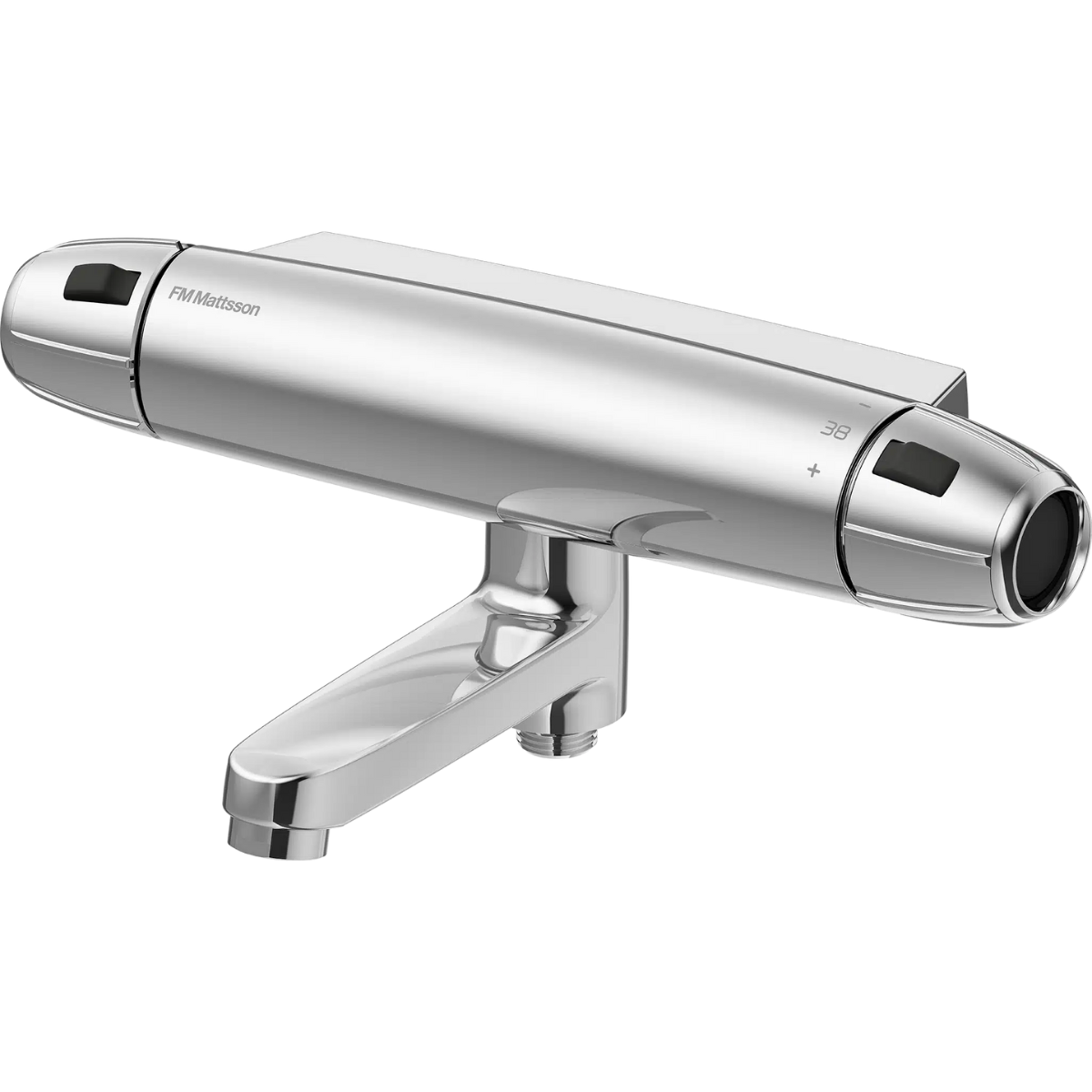 Bathtub mixer – 9000E series